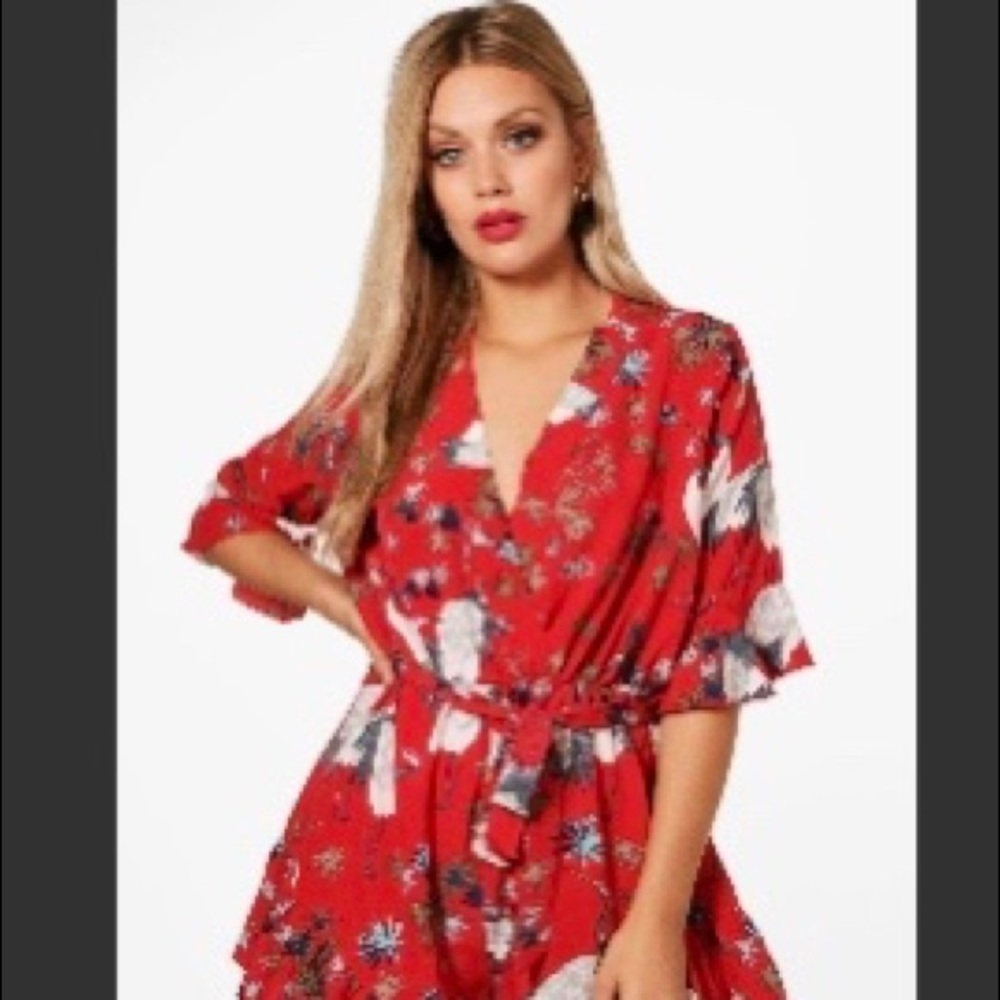 Romper - Picture 2 of 3